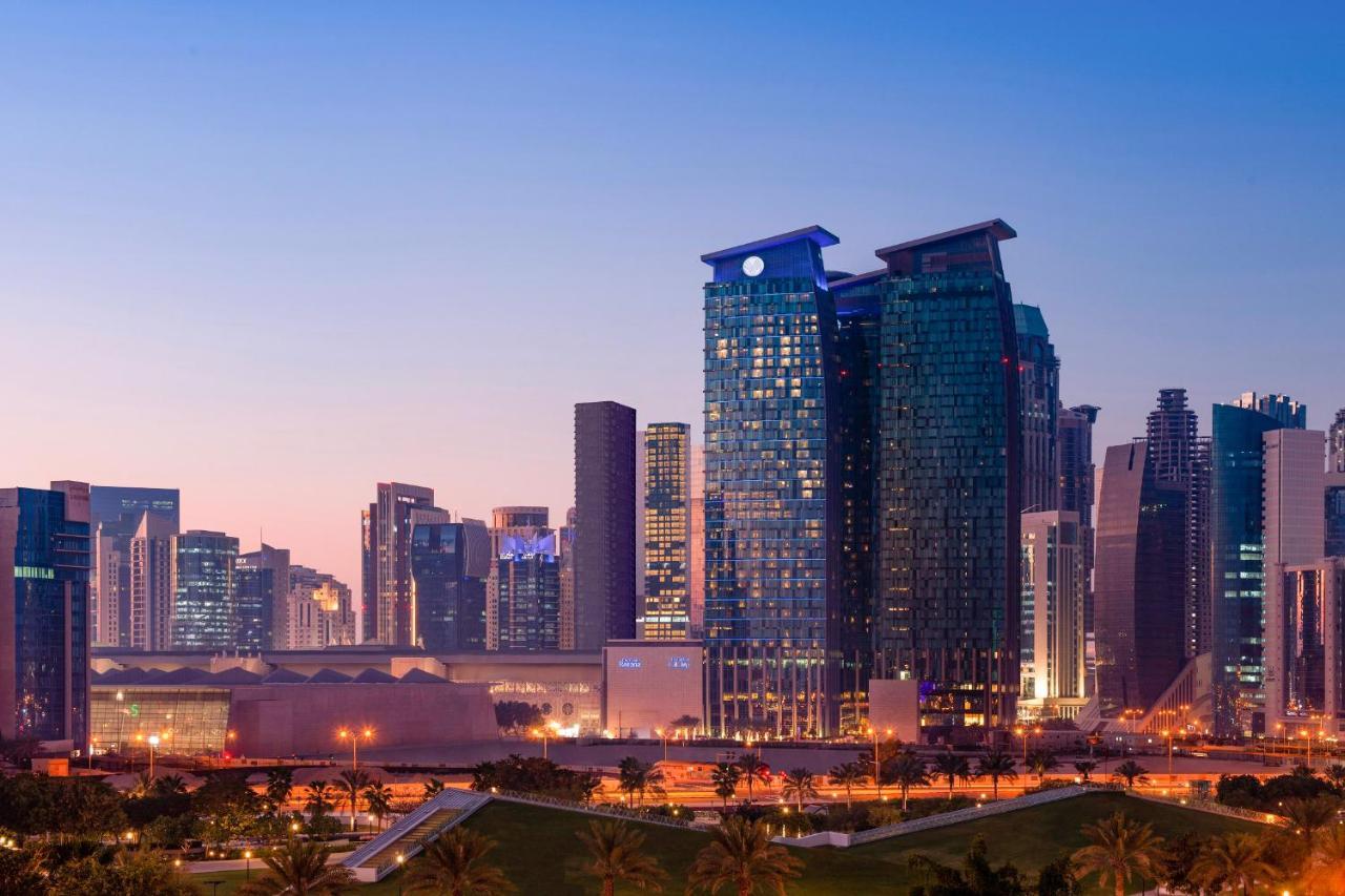 City Centre Rotana Doha Bagian luar foto Qatar