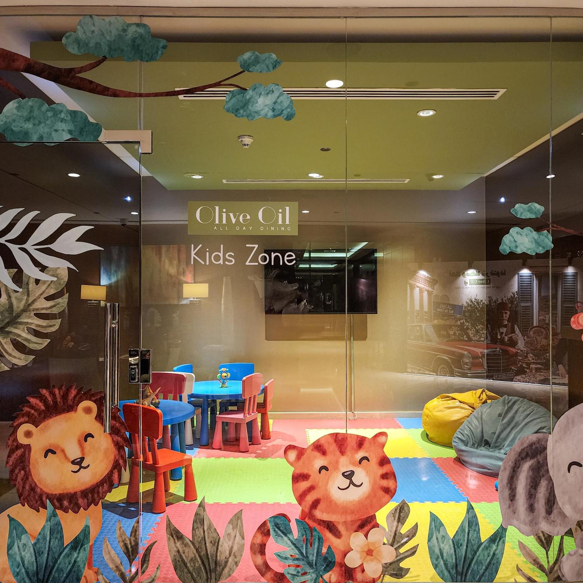City Centre Rotana Doha Bagian luar foto Kids Zone